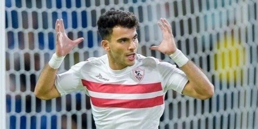 زيزو يخضع اليوم لجلسة تحقيق جديدة فى الزمالك
