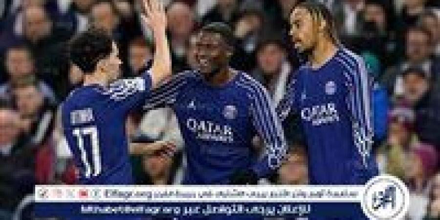 موعد
      باريس
      سان
      جيرمان
      ضد
      مونبلييه
      في
      الدوري
      الفرنسي
      والقنوات
      الناقلة
