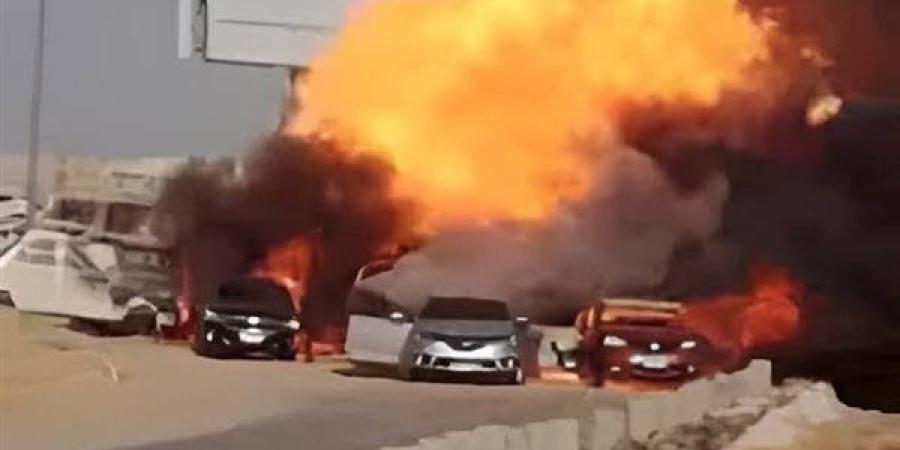 تسريب
      غاز
      للمرة
      الثانية..
      تحذيرات
     ...