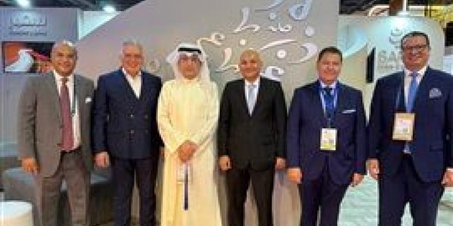 سفير
      تستعرض
      رؤيتها
      المستقبلية
      ونموها
      الطموح
      في
      معرض
      سوق
      السفر
      العربي
      2025