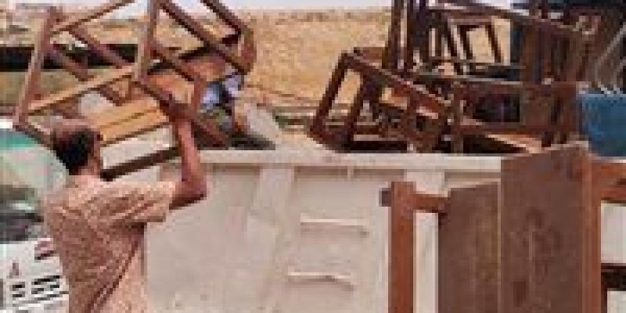 غلق
      وتشميع
      كيان
      غير
      مرخص
      يمارس
      أنشطة
      تعليمية
      داخل
      عقار
      بحدائق
      الأهرام