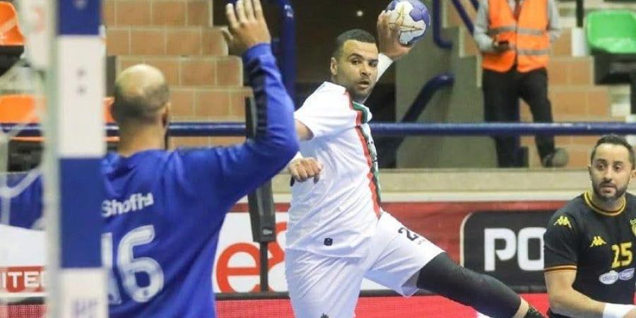 الجيش
      يبصم
      على
      إنجاز
      في
      كرة
      اليد