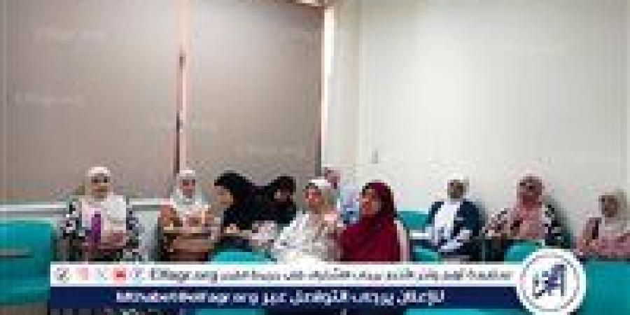 مستشفى
      القلب
      بجامعة
      أسيوط
      تنظم
      دورة
      تدريبية
      تحت
      عنوان
      التمريض
      ومتطلبات
      اعتماد
      الجودة