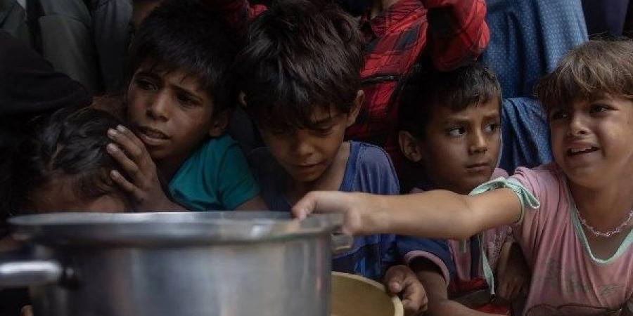 إسرائيل تعلن استئناف إدخال المساعدات لقطاع غزة
