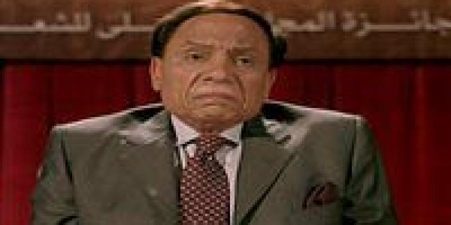 في
      حلقة
      خاصة..
      إسعاد
      يونس
      تحتفل
      بعيد
      ميلاد
      الزعيم
      عادل
      إمام
      اليوم