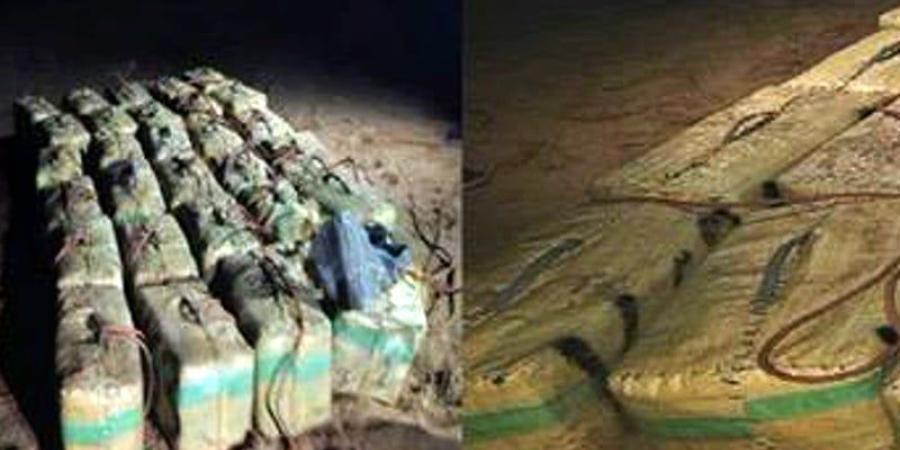 عملية
      أمنية
      تحجز
      طنا
      من
      "الشيرا"