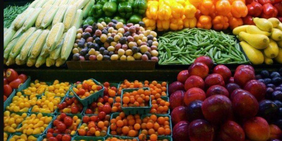 أسعار
      الخضروات
      والفاكهة
      اليوم..
      الأحد
      18
      مايو
      2025