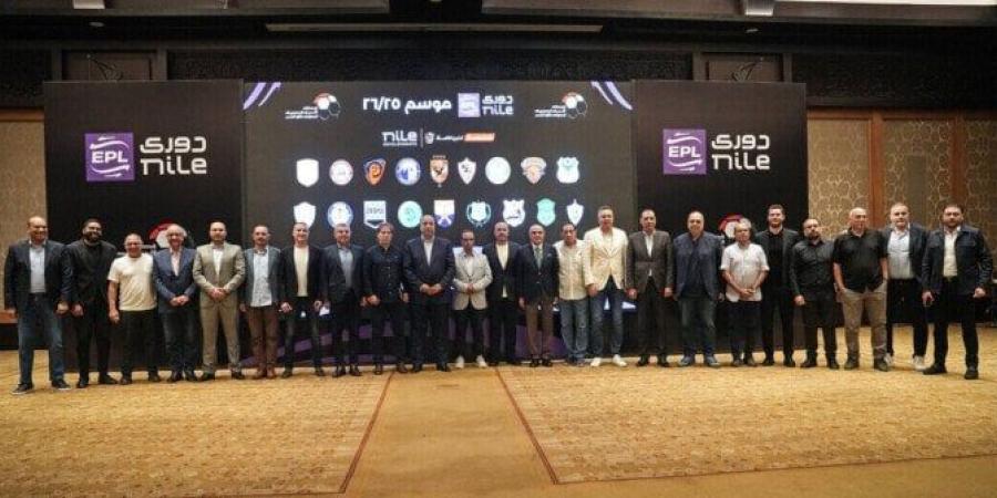 عاجل..
      رابطة
      الأندية
      تعلن
      عن
      6
      قرارات
      هامة
      أبرزها
      إلغاء
      الهبوط