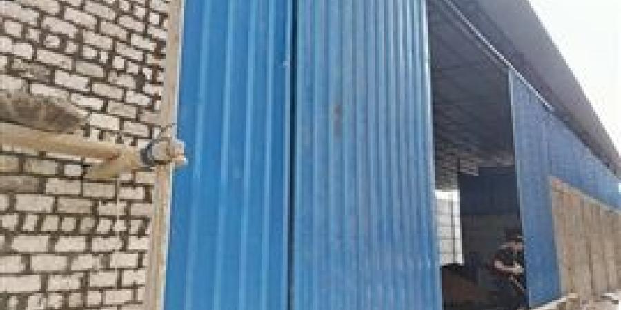 محافظ
      الجيزة:
      إزالة
      جمالون
      مخالف
      علي
      مساحة
      ٢٠٠٠م٢
      بالكوم
      الأحمر
      بمركز
      أوسيم