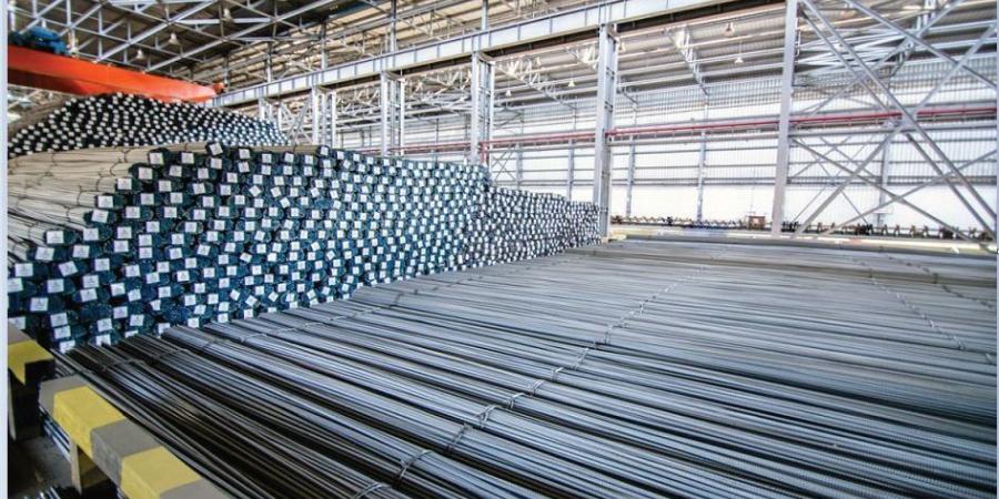 سعر طن حديد عز في مصر اليوم الأحد 18 مايو 2025.. استقرار في الأسواق