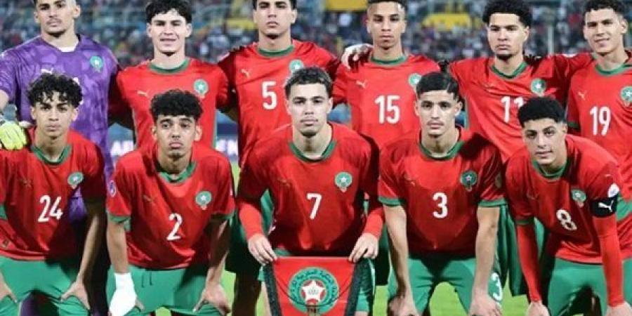 بث
      مباشر..
      مشاهدة
      مباراة
      المغرب
      وجنوب
      إفريقيا
      في
      كأس
      أفريقيا
      للشباب