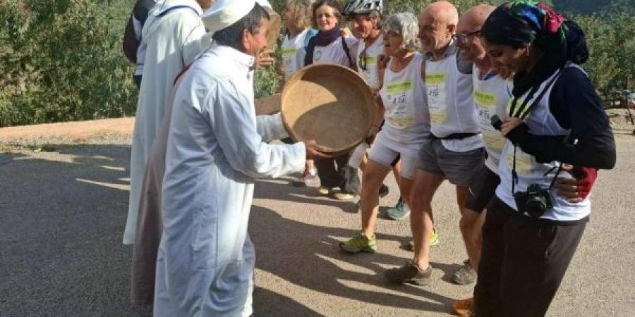 "مراكش إكسبريس 2025 ".. رحلة تضامنية بالدراجات الهوائية تدعو للسياحة الدامجة