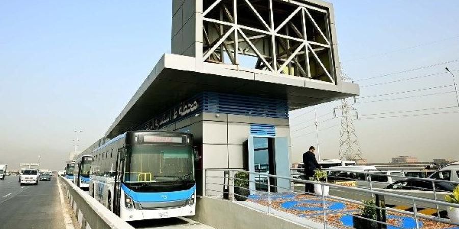 رئيس الوزراء يتابع جاهزية المرحلة الأولى من BRT وأعمال تطوير حدائق الفسطاط