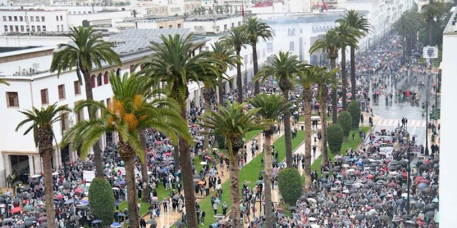 مبادرات
      مغربية
      تواصل
      حشد
      التضامن
      مع
      غزة
      وسط
      إشادة
      فلسطينية