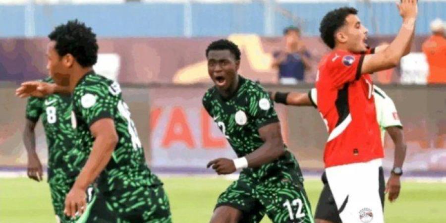 نيجيريا
      تهزم
      مصر
      وتنال
      برونزية
      كأس
      إفريقيا
      للشباب