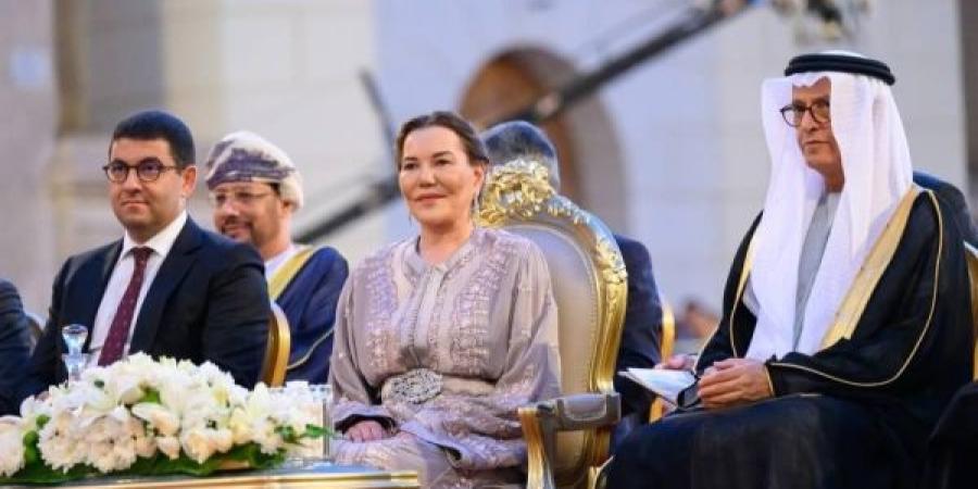 الأميرة للا حسناء تترأس افتتاح الدورة 28 لمهرجان فاس للموسيقى العالمية العريقة
