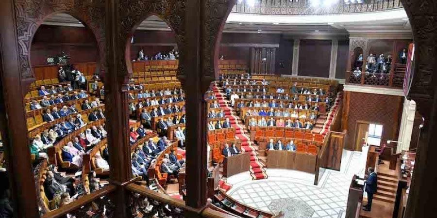الأغلبية
      بمجلس
      النواب
      تثمن
      جهود
      الحكومة
      في
      إصلاح
      منظومة
      التعليم