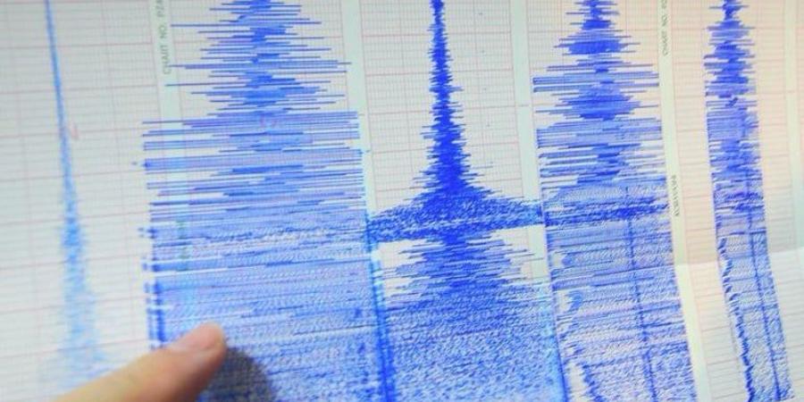 زلزال
      بقوة
      4.5
      درجات
      يضرب
      جزيرة
      إيفيا
      اليونانية