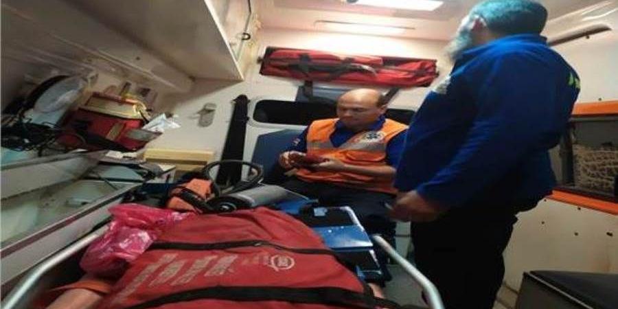 إصابة شاب بطلق نارى بإحدى قرى ميت غمر بالدقهليه