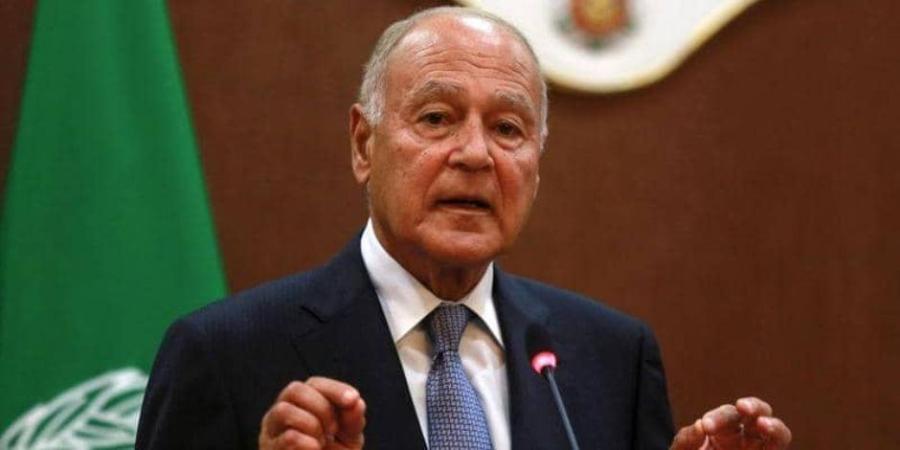 أبو الغيط يستقبل الرئيس اللبناني جوزاف عون بمقر الجامعة العربية