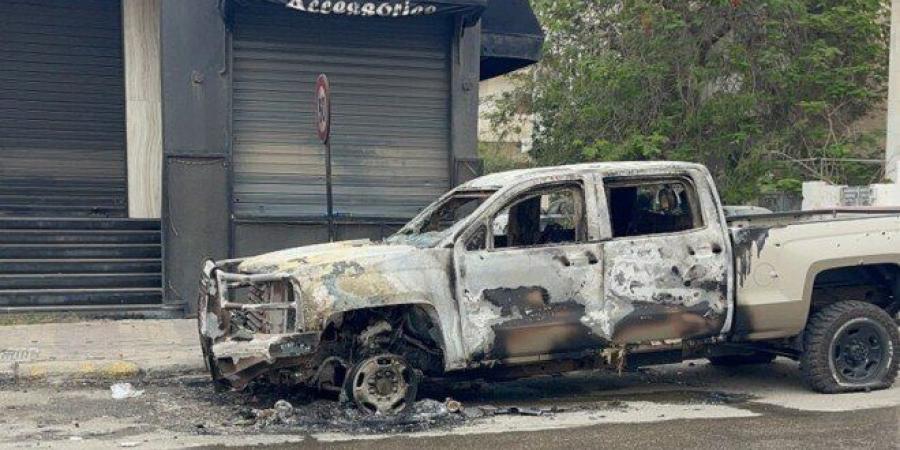 ليبيا..
      تشكيل
      لجنة
      للإشراف
      على
      الهدنة
      في
      طرابلس
      بجهود
      مشتركة
      بين
      المجلس
      الرئاسي
      والأمم
      المتحدة