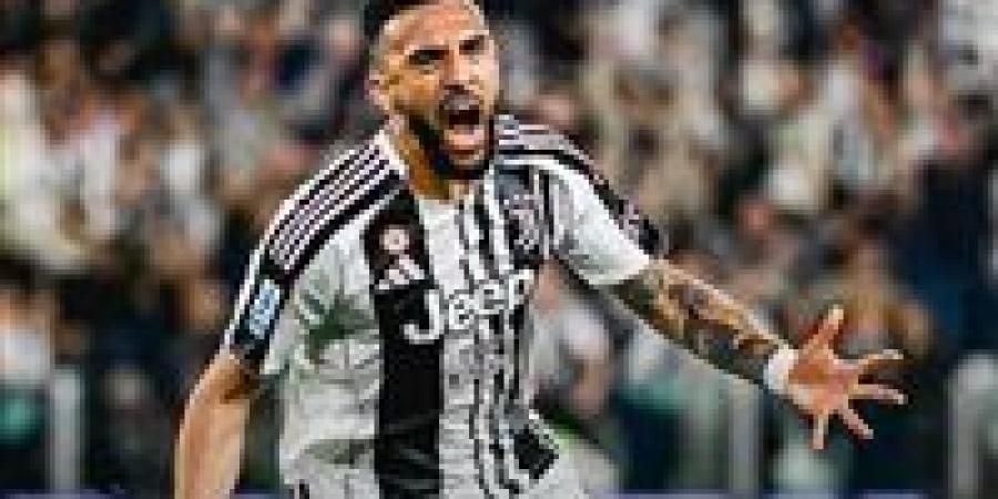 يوفنتوس
      ينتصر
      على
      أودينيزي
      بثنائية
      نظيفة
      في
      الدوري
      الإيطالي