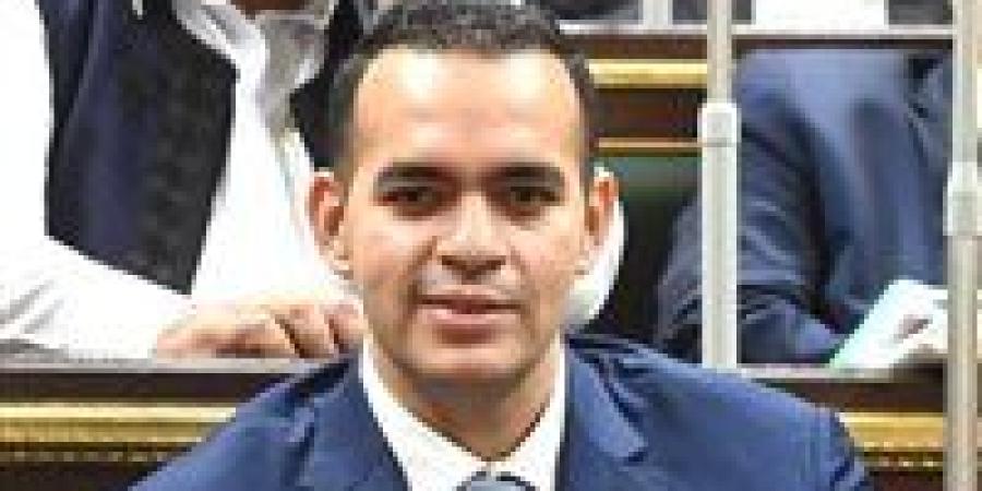 النائب
      محمود
      توشكي
      يحصل
      على
      ماجستير
      في
      إدارة
      الأزمات
      والمخاطر
      من
      جامعة
      القاهرة