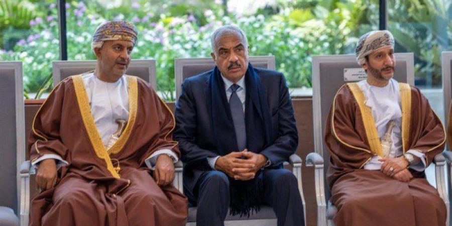 طلعت
      مصطفى
      توقع
      إتفاقية
      مع
      وزارة
      الإسكان
      بسلطنة
      عمان
      لتطوير
      مشروعين
      عقاري
      وسياحي
      باستثمارات
      1.5
      مليار
      ريال
      عماني
