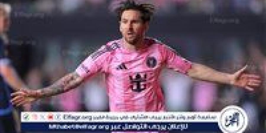 تشكيل
      إنتر
      ميامي
      المتوقع
      ضد
      أورلاندو
      سيتي
      في
      الدوري
      الأميركي