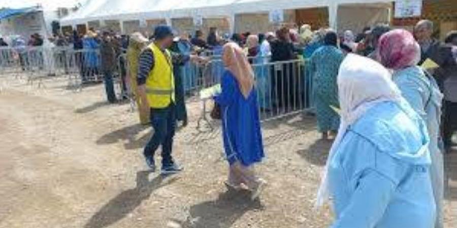 تاونات.. قافلة طبية متعددة التخصصات لتقريب الخدمات الصحية من ساكنة جماعة عين عائشة