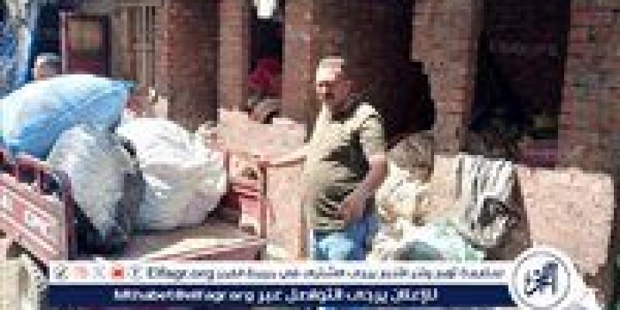 رفع
      التعديات
      على
      حرم
      الطريق
      ومداهمة
      أماكن
      تواجد
      النباشين
      في
      حملة
      مكبرة
      بالمنصورة
