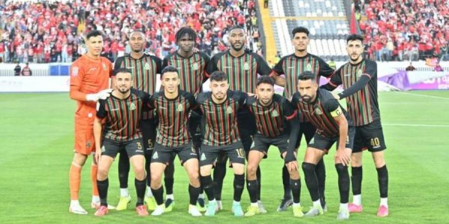 الجيش يدعم صفوفه بنجم السوالم