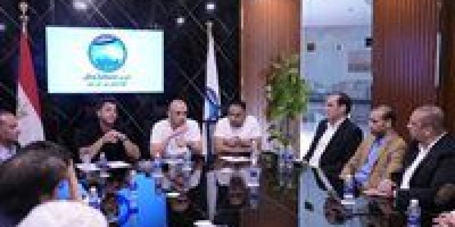 أمانة
      الشباب
      المركزية
      ب"مستقبل
      وطن"
      تناقش
      التجهيز
      لعدد
      من
      الفاعليات
      الشبابية
      الكبرى
      خلال
      الفترة
      المقبلة