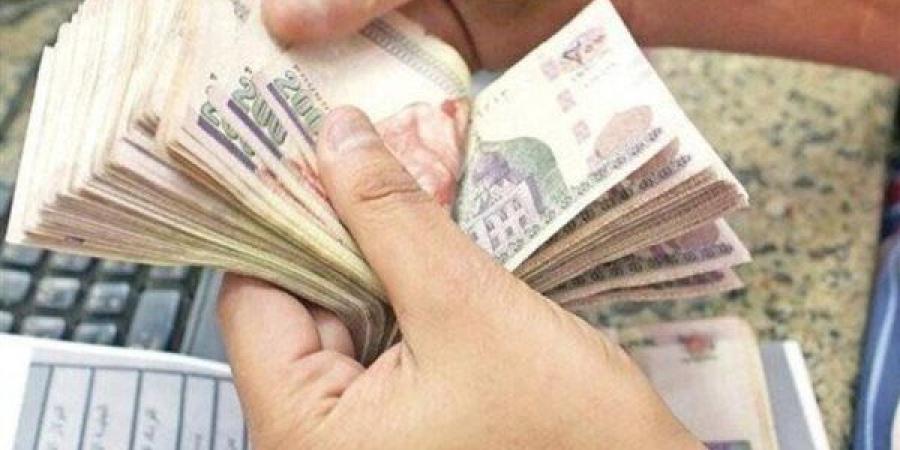 موعد
      صرف
      مرتبات
      شهر
      مايو
      2025
      وجدول
      الحد
      الأدنى
      للأجور
      بعد
      الزيادة