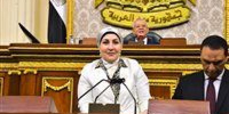 النائبة
      هالة
      أبو
      السعد:
      توجيهات
      الرئيس
      للاستثمار
      تتطلب
      "ترجمة
      حكومية
      عاجلة"
      لإزالة
      العقبات