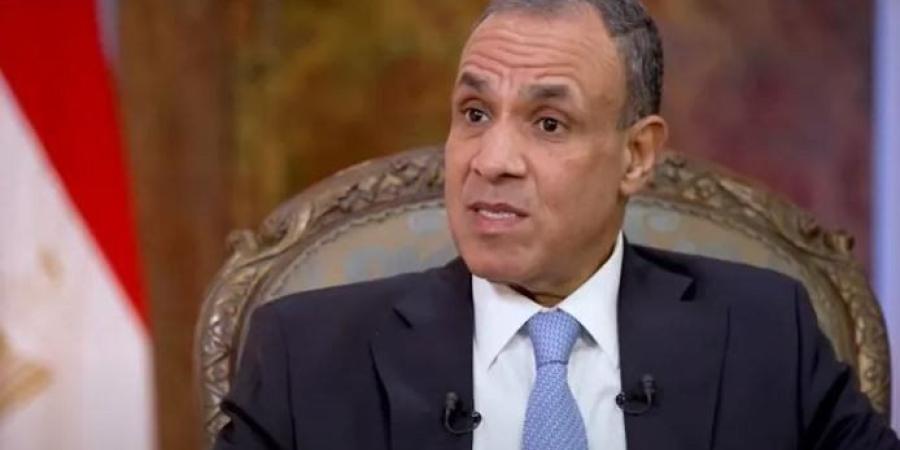 وزير
      خارجية
      مصر
      يتوجه
      إلى
      بلجيكا
      للمشاركة
      في
      الاجتماع
      الوزاري
      الإفريقي
      الأوروبي