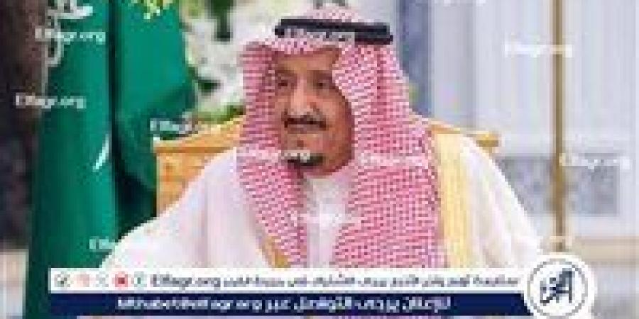 خادم
الحرمين
الشريفين
يهنئ
رئيس
جمهورية
الكاميرون
بذكرى
اليوم
الوطني
لبلاده