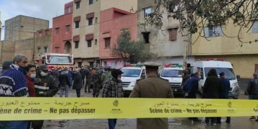 تأييد حكم المؤبد في حق مرتكب مجزرة حي الرحمة بسلا التي أودت ب6 أشخاص من أسرة واحدة.