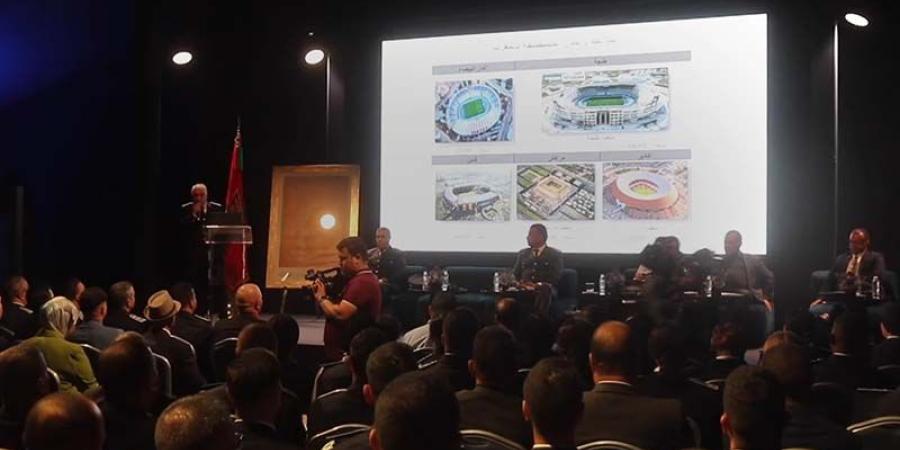خبراء
      يناقشون
      الأمن
      الرياضي
