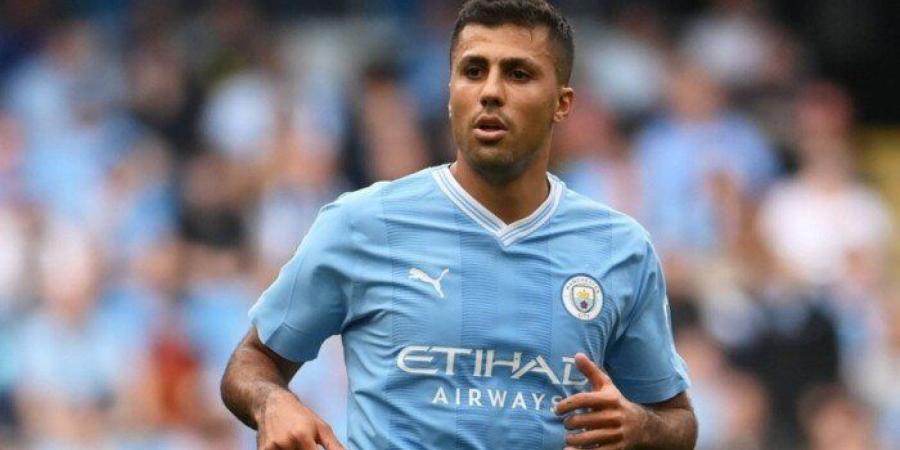 رودري
      يعود
      إلى
      مانشستر
      سيتي
      بعد
      تعافيه
      من
      إصابة
      في
      الرباط
      الصليبي