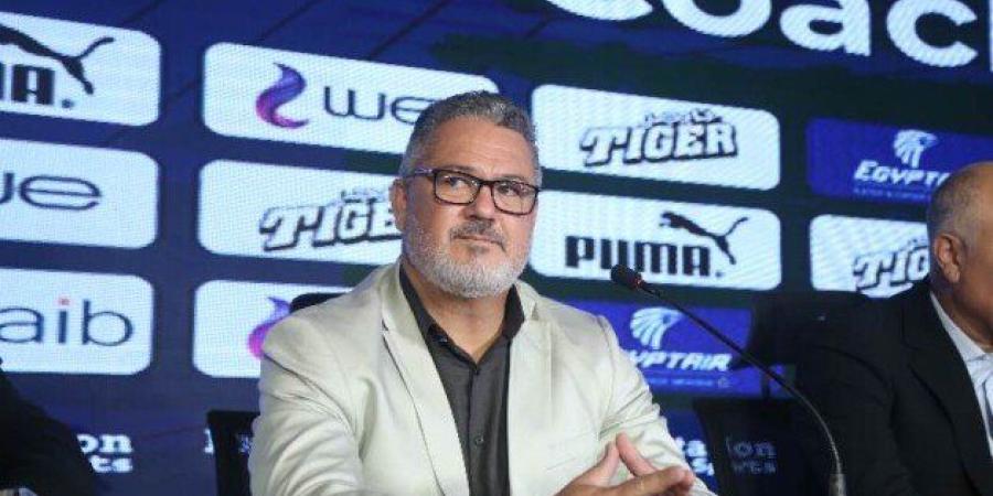 ميكالى:
      أرحب
      بتدريب
      الزمالك
      ولكن
