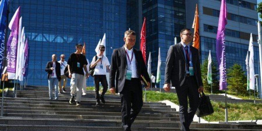 انطلاق
      فعاليات
      المنتدى
      الرقمي
      العالمي
      2025
      في
      روسيا