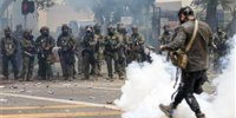 بعد
      اشتباكات
      لوس
      أنجلوس..
      ترامب
      ينشر
      2000
      من
      عناصر
      الحرس
      الوطني