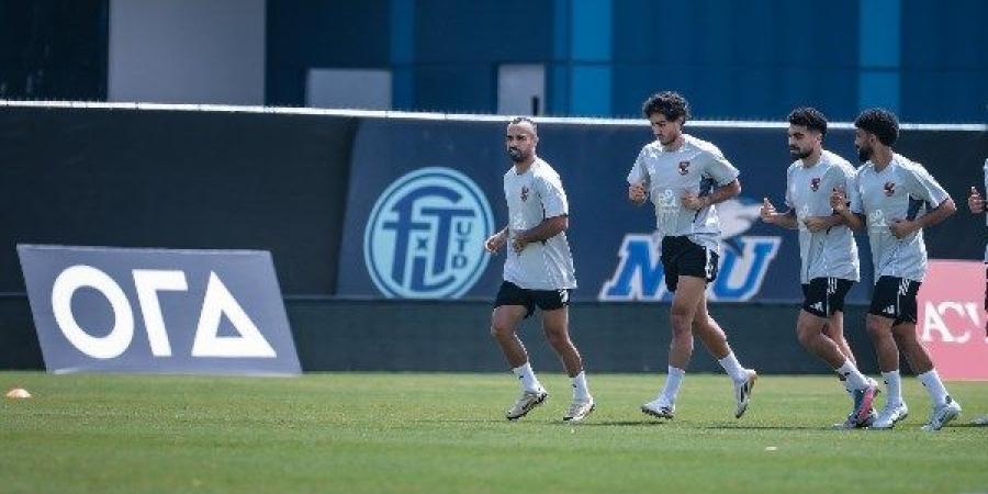 زيزو على الدكة.. بن رمضان يقود تشكيل الأهلي أمام باتشوكا