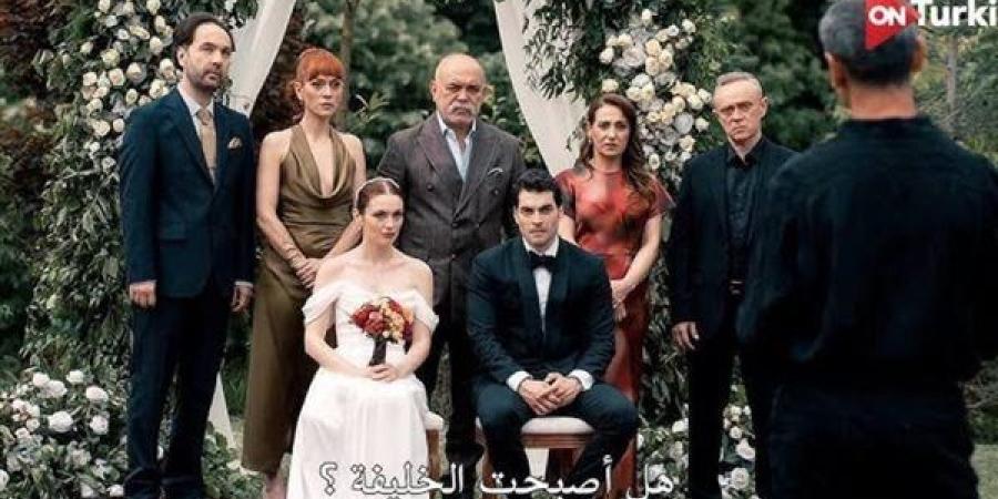 مسلسل
      ولي
      العهد
      التركي
      يشعل
      ...