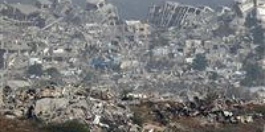 غزة..
      ارتفاع
      حصيلة
      العدوان
      الإسرائيلي
      إلى
      54772
      قتيلاً
      و
      أكثر
      من
      125
      ألف
      مصاباً