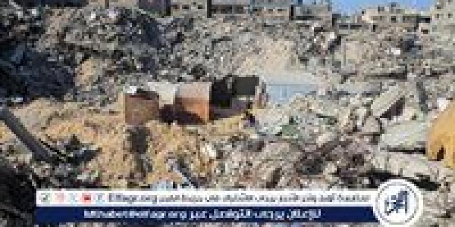 الجيش
      الإسرائيلي
      ينشر
      مشاهد
      يزعم
      أنها
      لانتشال
      جثة
      محمد
      السنوار