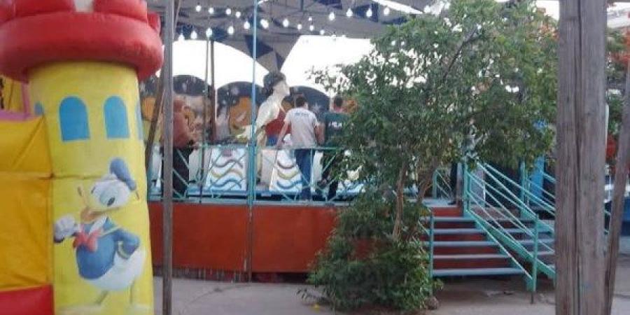 إقبال كثيف على حدائق الدلنجات في ثالث أيام عيد الأضحى