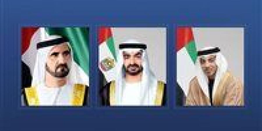 رئيس
      الإمارات
      ونائباه
      يهنئون
      ملك
      الأردن
      بذكرى
      عيد
      الجلوس