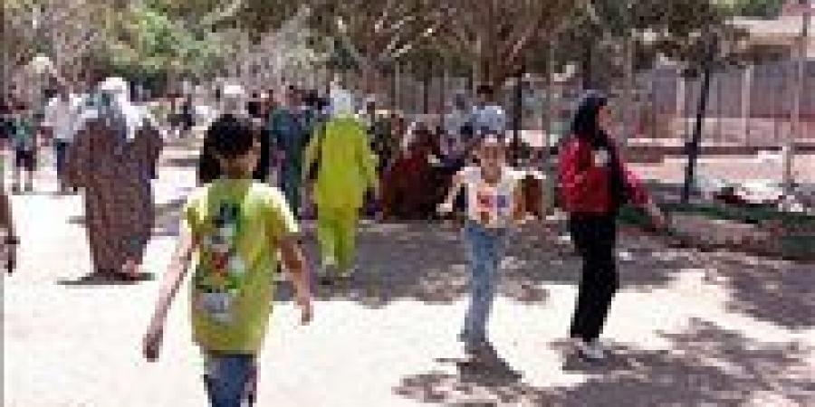 حدائق
      «الزراعة»
      تستقبل
      33.2
      ألف
      زائر
      في
      ثالث
      أيام
      عيد
      الأضحى